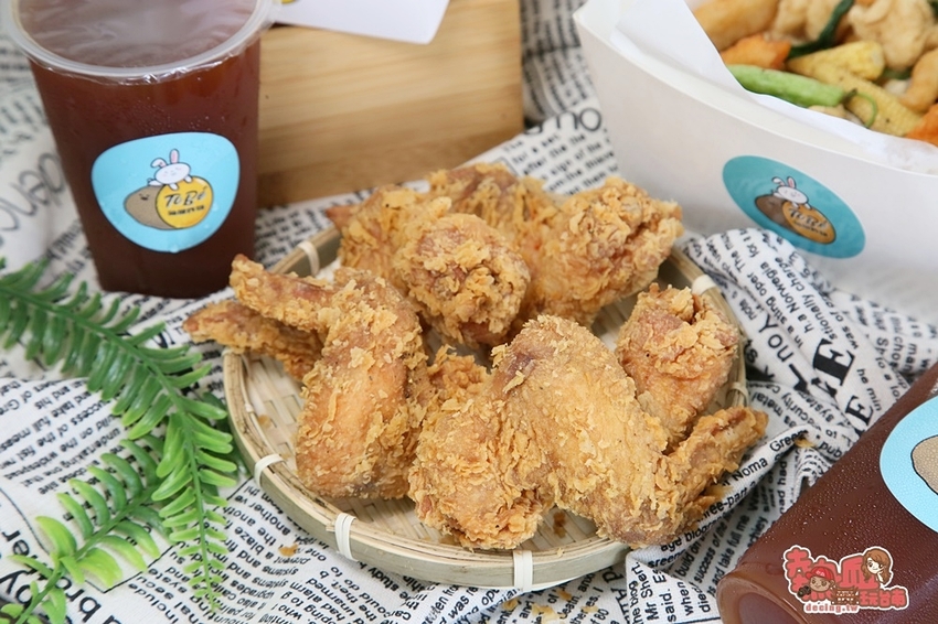 【台南美食】全台唯一馬鈴薯現切現炸洋芋片專賣！還有多達八種口味可任搭：兔彼炸物 - 熱血玩台南。跳躍新世界