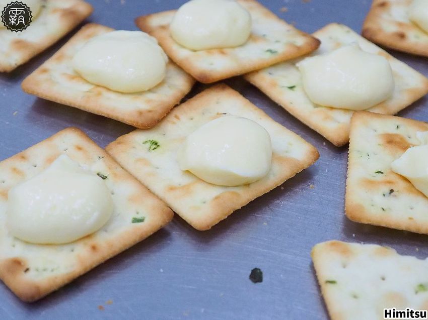 Himitsu秘密餅乾新推出牛軋餅買二送一，金沙曲奇買三送一，好評熱賣中！- 霸子。食樂拼圖