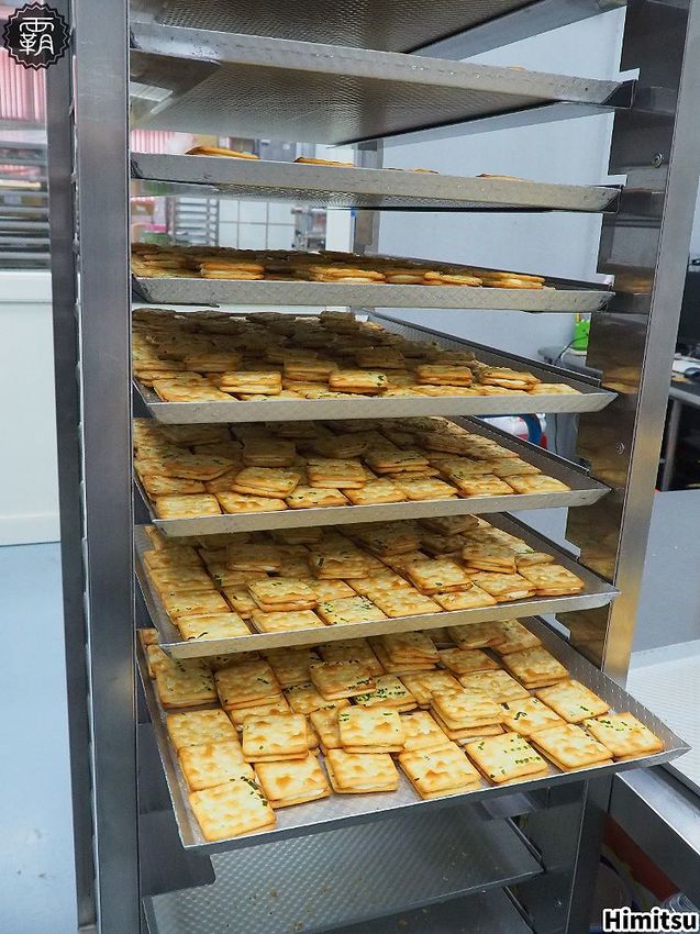 Himitsu秘密餅乾新推出牛軋餅買二送一，金沙曲奇買三送一，好評熱賣中！- 霸子。食樂拼圖