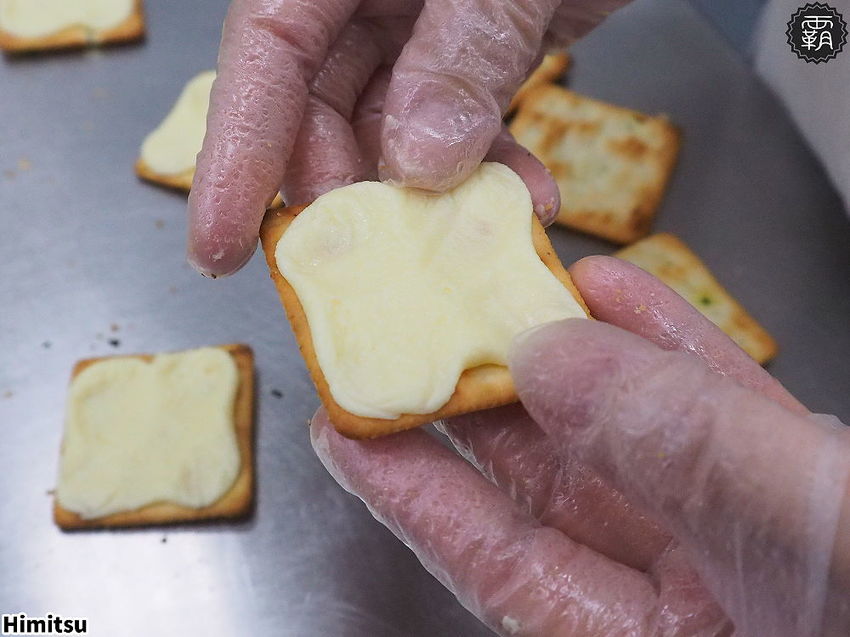 Himitsu秘密餅乾新推出牛軋餅買二送一，金沙曲奇買三送一，好評熱賣中！- 霸子。食樂拼圖
