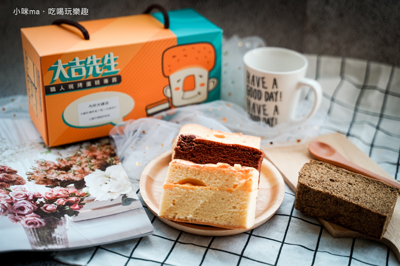 BAKEsmith大吉先生·職人烘焙