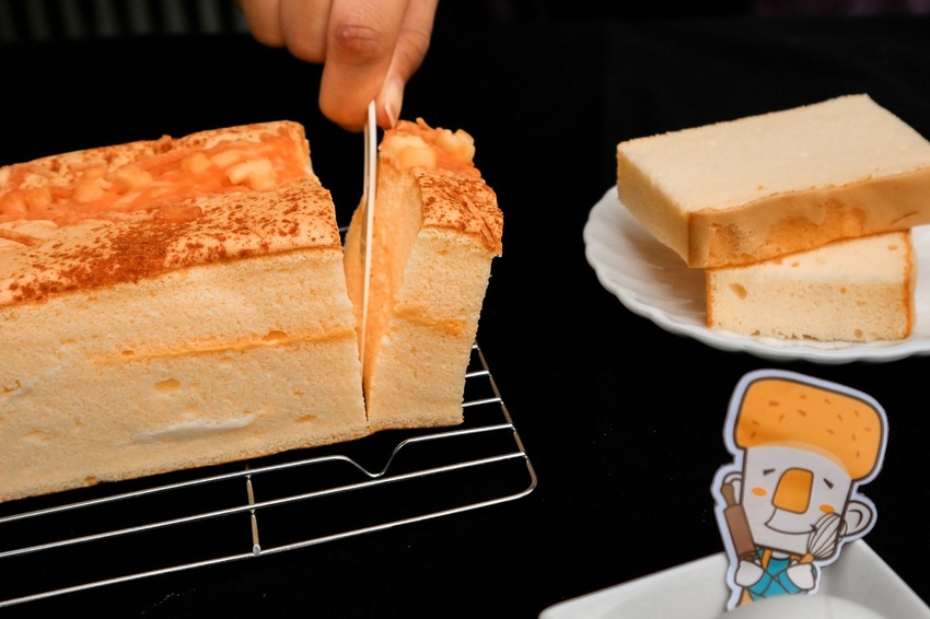 台北彌月蛋糕推薦 大吉先生