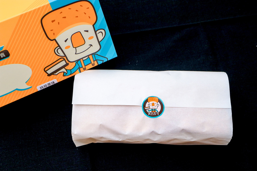 台北彌月蛋糕推薦 大吉先生