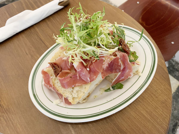 塞拉諾火腿sand1