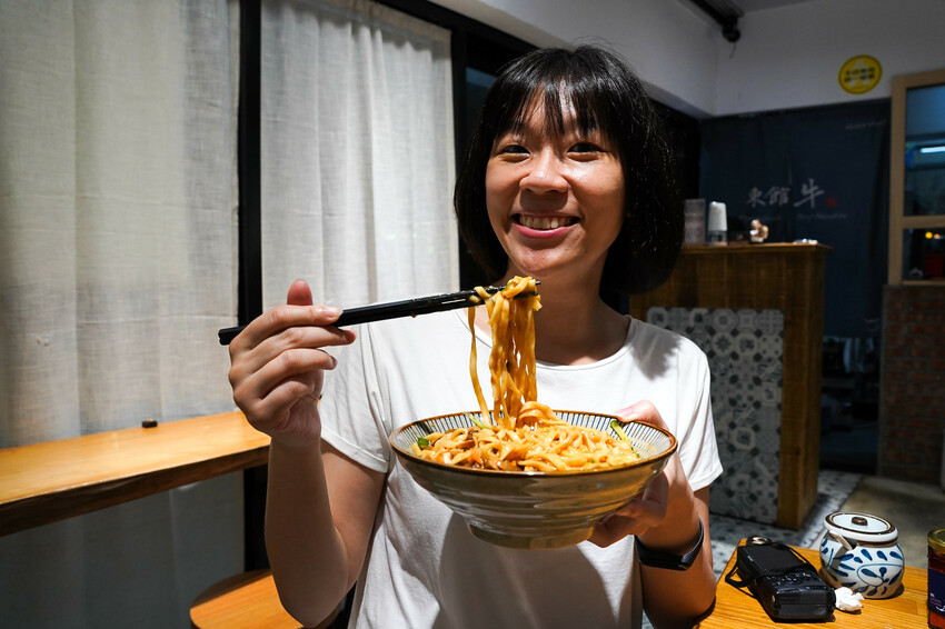 【南京復興站牛肉麵】台北麵食館-東館牛牛肉麵-數十年老主廚經驗傳承的結晶 【南京復興站牛肉麵】台北麵食館-東館牛牛肉麵19
