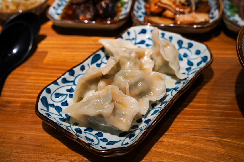 【南京復興站牛肉麵】台北麵食館-東館牛牛肉麵-數十年老主廚經驗傳承的結晶 31