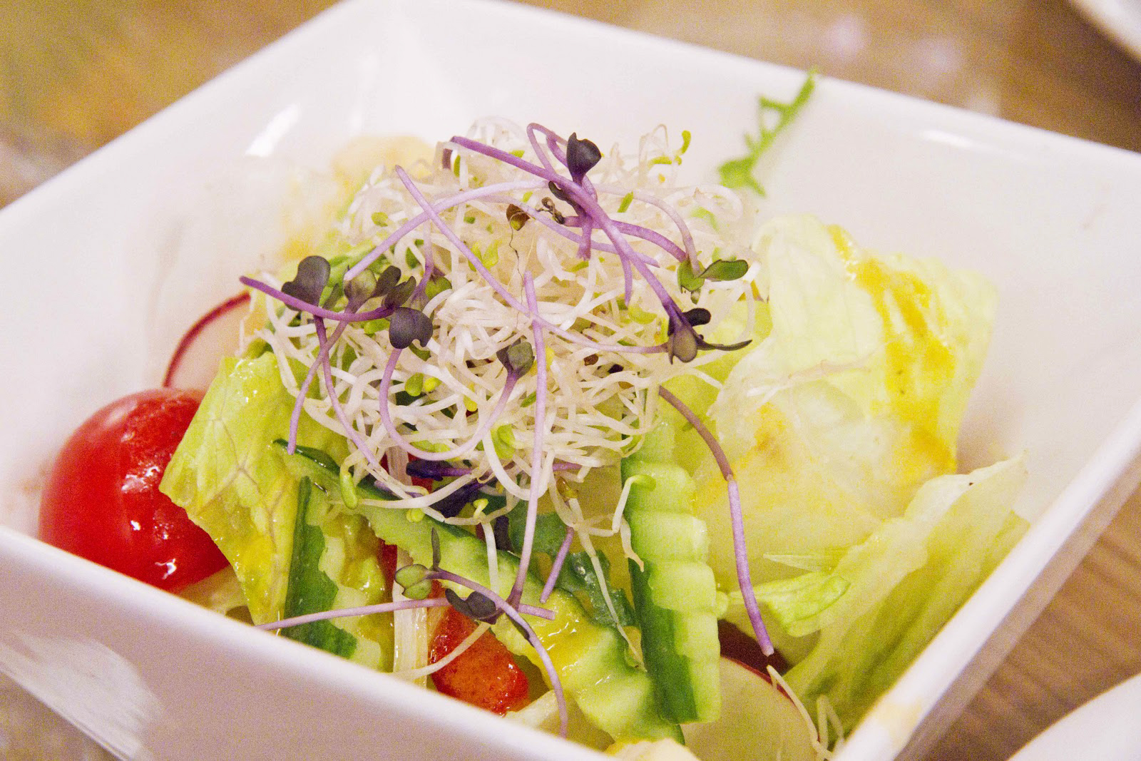 來一場多國料理的交融吧!!