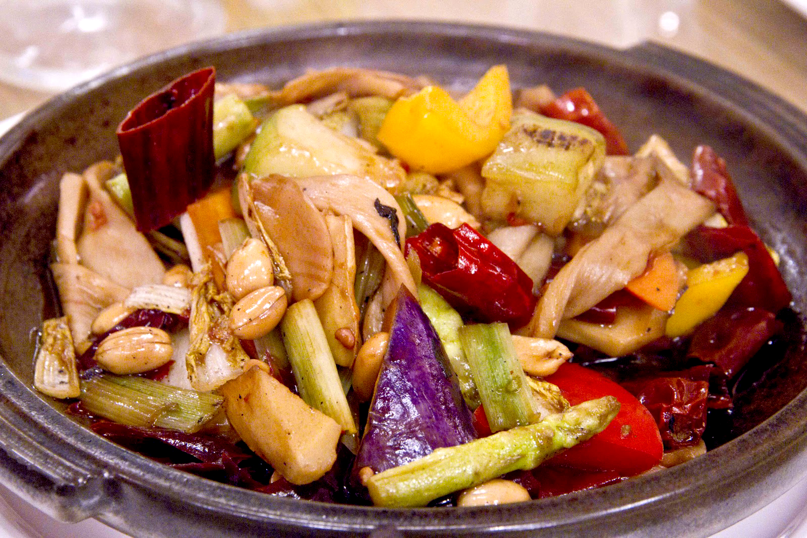 來一場多國料理的交融吧!!