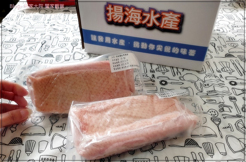 揚海水產 海鮮幸福禮盒(鯖魚片+鴨胸+鮭魚厚切+白蝦)&冷凍海產(小卷) 網購宅配海鮮 08.jpg