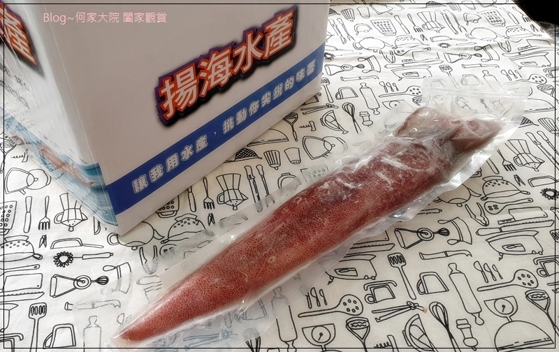 揚海水產 海鮮幸福禮盒(鯖魚片+鴨胸+鮭魚厚切+白蝦)&冷凍海產(小卷) 網購宅配海鮮 12.jpg