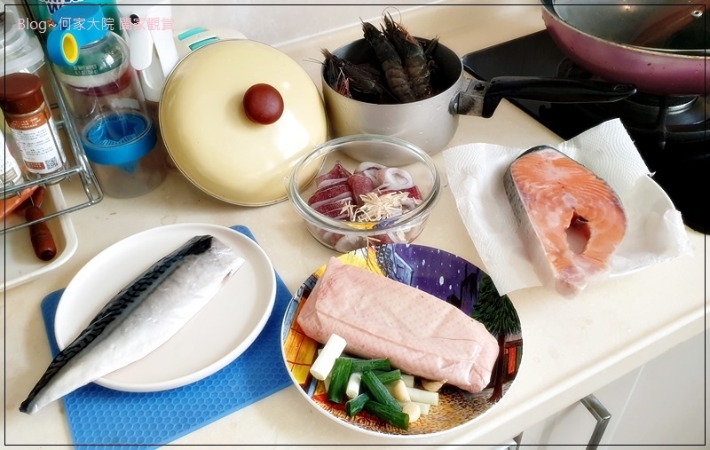 揚海水產 海鮮幸福禮盒(鯖魚片+鴨胸+鮭魚厚切+白蝦)&冷凍海產(小卷) 網購宅配海鮮 14.jpg