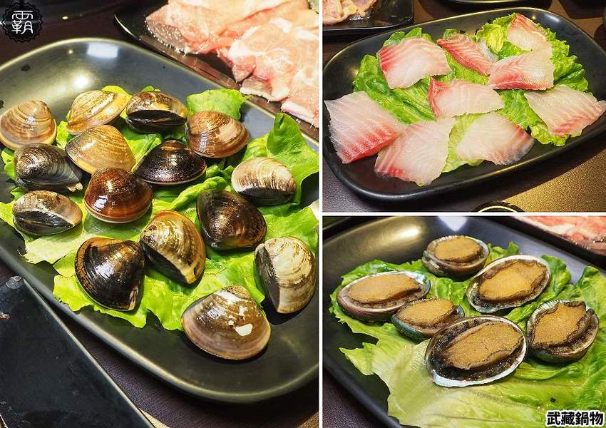 平價石頭火鍋,武藏鍋物新開幕!開鍋百元可任選肉盤一份,打卡再送一盤肉!