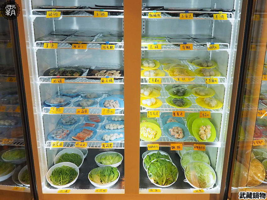 平價石頭火鍋,武藏鍋物新開幕!開鍋百元可任選肉盤一份,打卡再送一盤肉!