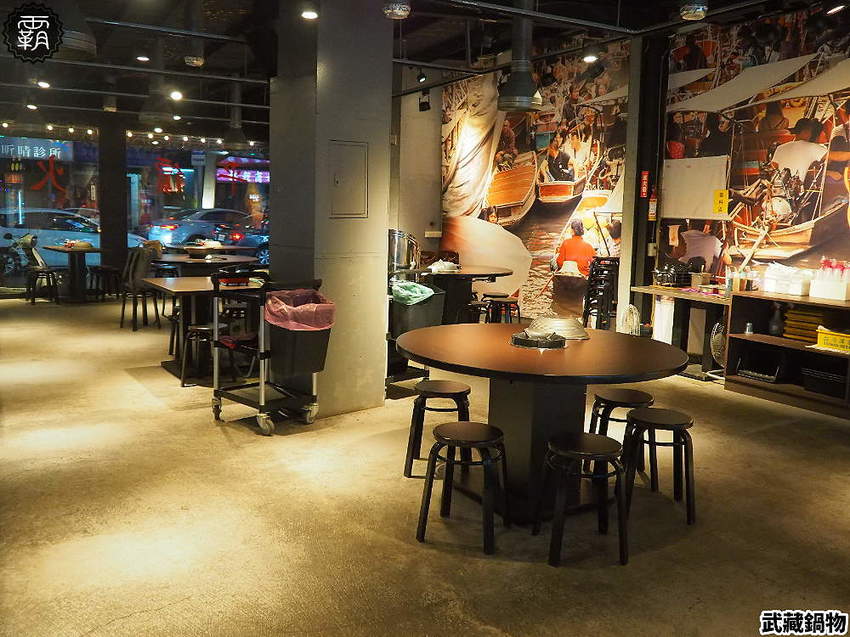 平價石頭火鍋,武藏鍋物新開幕!開鍋百元可任選肉盤一份,打卡再送一盤肉!