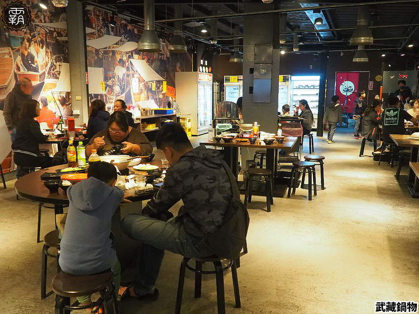 平價石頭火鍋,武藏鍋物新開幕!開鍋百元可任選肉盤一份,打卡再送一盤肉!