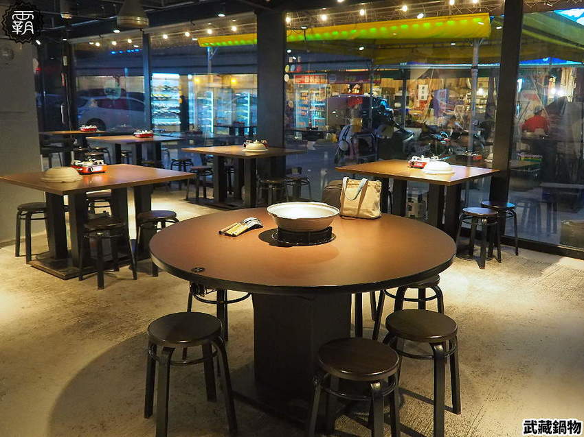 平價石頭火鍋,武藏鍋物新開幕!開鍋百元可任選肉盤一份,打卡再送一盤肉!