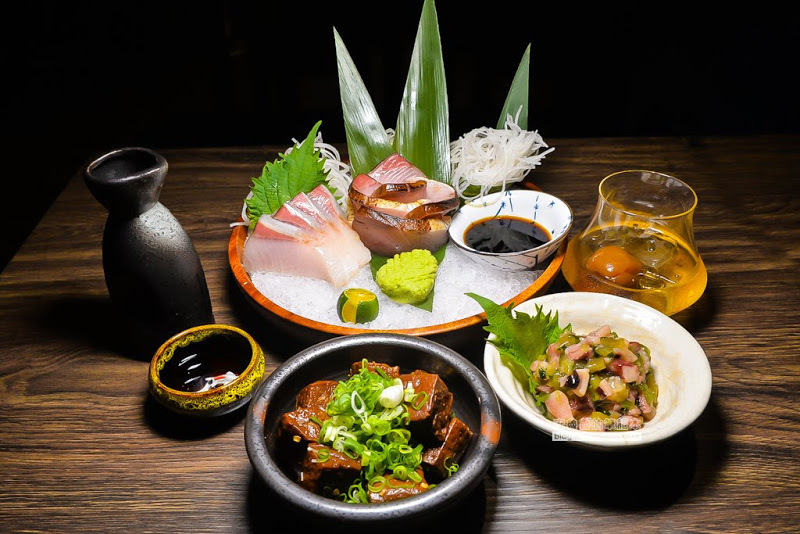 喜舍居酒屋-聚餐小酌放鬆品嚐美酒美食的萬華居酒屋餐廳