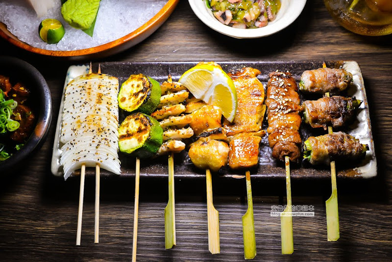 喜舍居酒屋-聚餐小酌放鬆品嚐美酒美食的萬華居酒屋餐廳