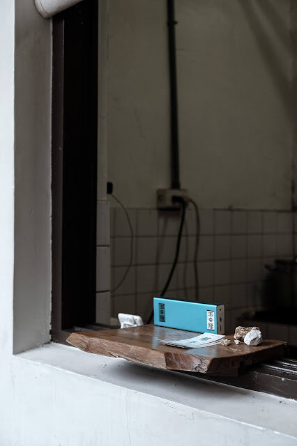 [冬，台北] 輕輕地，柔柔地，獨特節奏 - 北風社