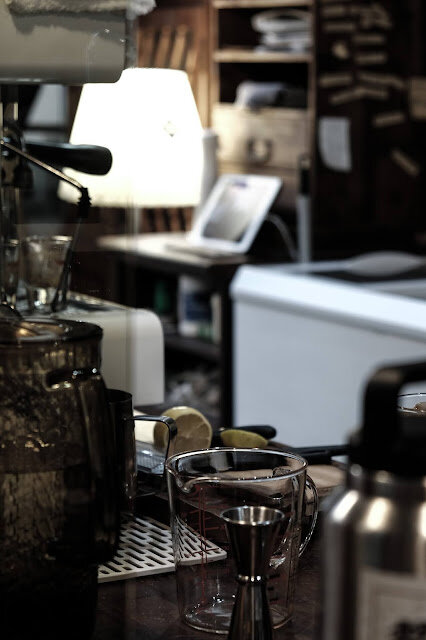 [冬，台北] 輕輕地，柔柔地，獨特節奏 - 北風社