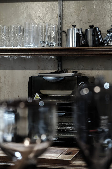 [冬，台北] 輕輕地，柔柔地，獨特節奏 - 北風社