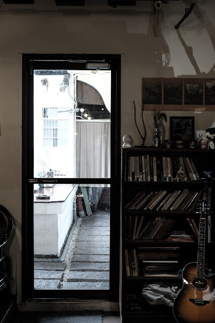 [冬，台北] 輕輕地，柔柔地，獨特節奏 - 北風社