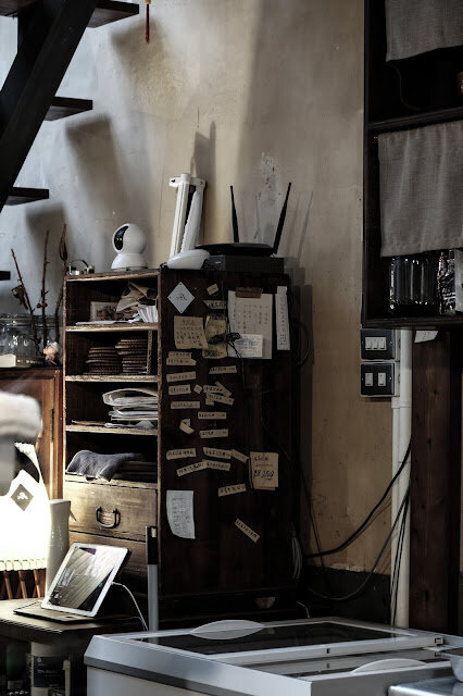 [冬，台北] 輕輕地，柔柔地，獨特節奏 - 北風社