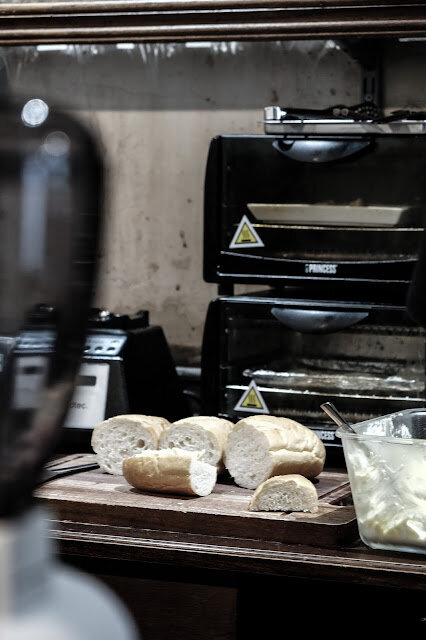 [冬，台北] 輕輕地，柔柔地，獨特節奏 - 北風社