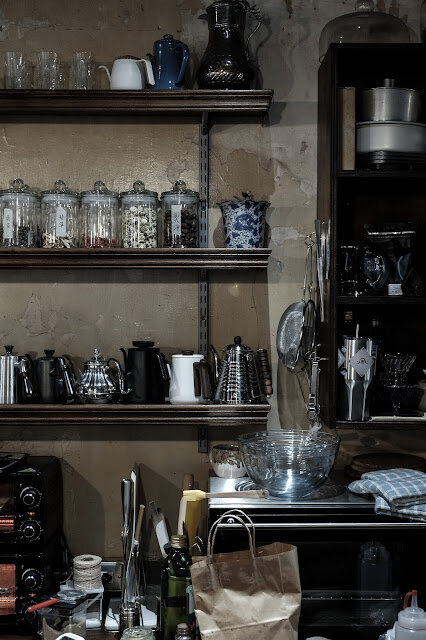 [冬，台北] 輕輕地，柔柔地，獨特節奏 - 北風社