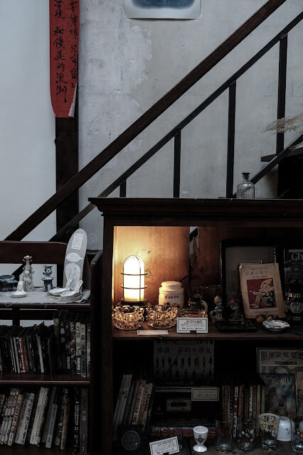 [冬，台北] 輕輕地，柔柔地，獨特節奏 - 北風社