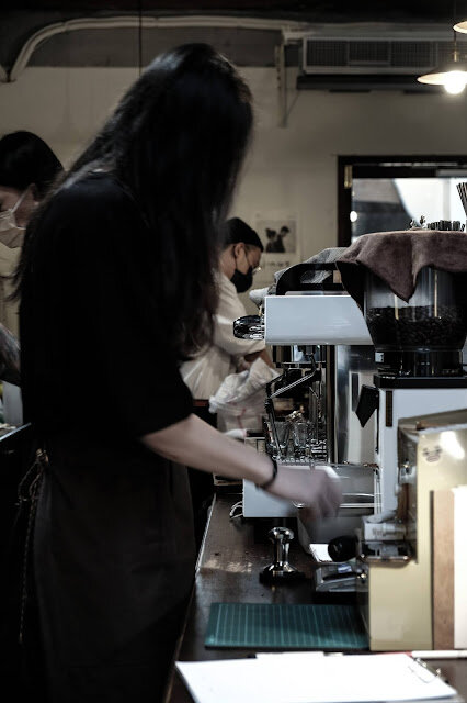 [冬，台北] 輕輕地，柔柔地，獨特節奏 - 北風社