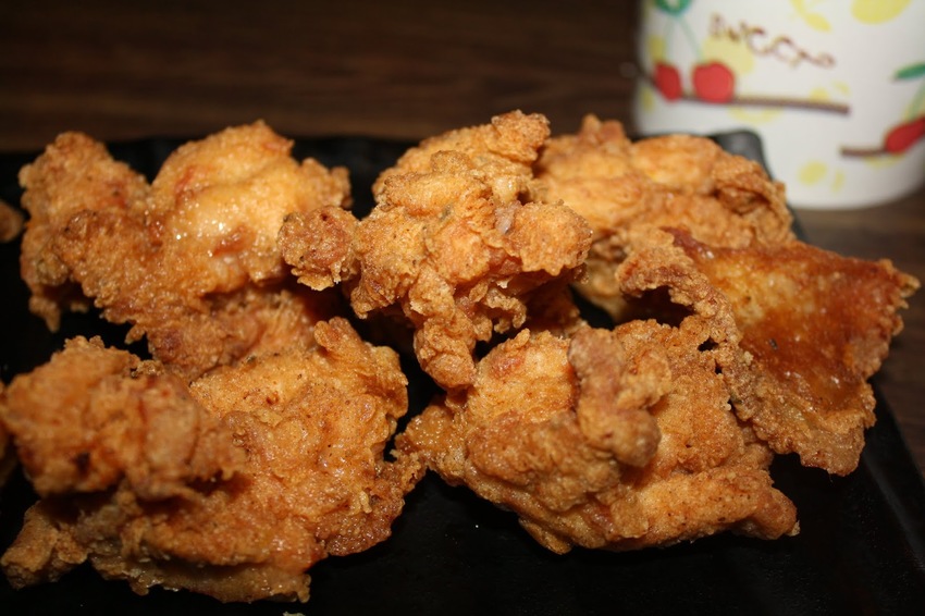 【大安區雞排推薦】傳奇雞排|自製特殊醃料醃漬,多汁不乾柴-六張犁雞排推薦!