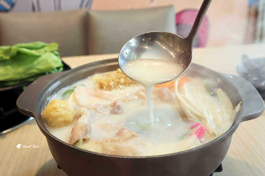 鍋賣局蘆洲長安店