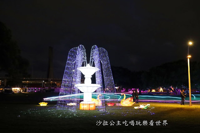 2020新北燈會『家金鼠喜』5大特色主題區/迷宮互動探險/風華十景再現/彩繪燈廊/交通