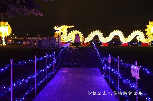 2020新北燈會『家金鼠喜』5大特色主題區/迷宮互動探險/風華十景再現/彩繪燈廊/交通