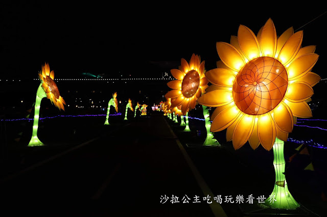 2020新北燈會『家金鼠喜』5大特色主題區/迷宮互動探險/風華十景再現/彩繪燈廊/交通