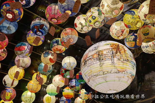 2020新北燈會『家金鼠喜』5大特色主題區/迷宮互動探險/風華十景再現/彩繪燈廊/交通