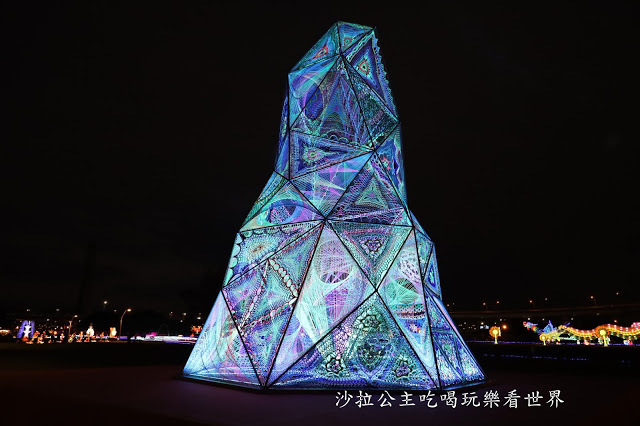 2020新北燈會『家金鼠喜』5大特色主題區/迷宮互動探險/風華十景再現/彩繪燈廊/交通