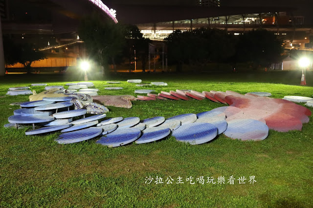 2020新北燈會『家金鼠喜』5大特色主題區/迷宮互動探險/風華十景再現/彩繪燈廊/交通