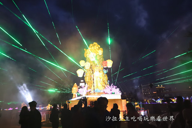 2020新北燈會『家金鼠喜』5大特色主題區/迷宮互動探險/風華十景再現/彩繪燈廊/交通