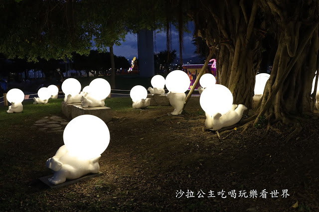 2020新北燈會『家金鼠喜』5大特色主題區/迷宮互動探險/風華十景再現/彩繪燈廊/交通