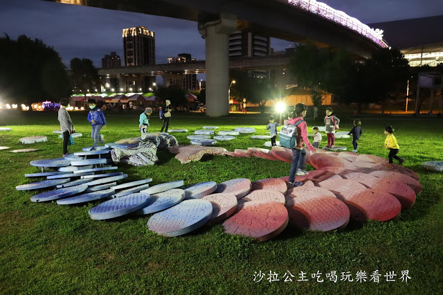 2020新北燈會『家金鼠喜』5大特色主題區/迷宮互動探險/風華十景再現/彩繪燈廊/交通