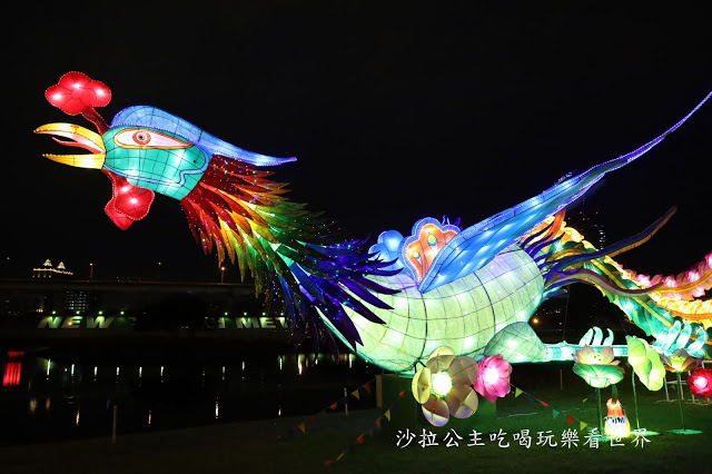 2020新北燈會『家金鼠喜』5大特色主題區/迷宮互動探險/風華十景再現/彩繪燈廊/交通