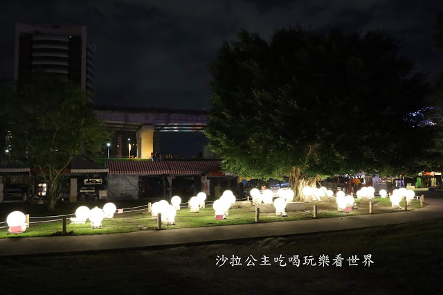 2020新北燈會『家金鼠喜』5大特色主題區/迷宮互動探險/風華十景再現/彩繪燈廊/交通