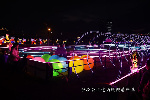 2020新北燈會『家金鼠喜』5大特色主題區/迷宮互動探險/風華十景再現/彩繪燈廊/交通