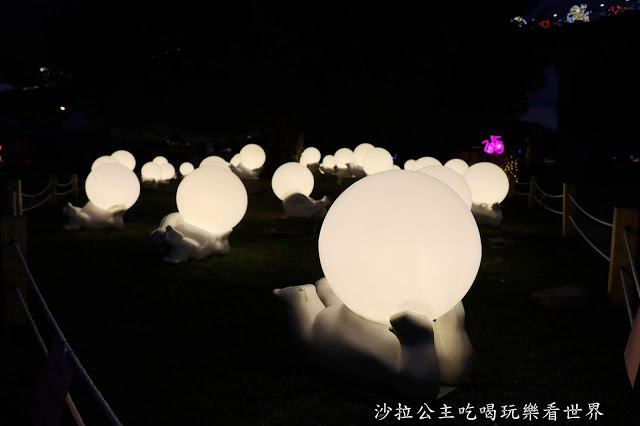 2020新北燈會『家金鼠喜』5大特色主題區/迷宮互動探險/風華十景再現/彩繪燈廊/交通