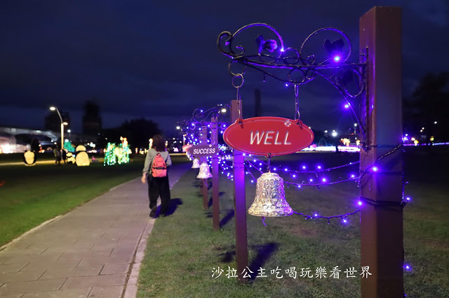 2020新北燈會『家金鼠喜』5大特色主題區/迷宮互動探險/風華十景再現/彩繪燈廊/交通