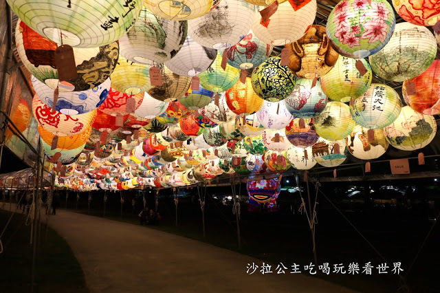 2020新北燈會『家金鼠喜』5大特色主題區/迷宮互動探險/風華十景再現/彩繪燈廊/交通