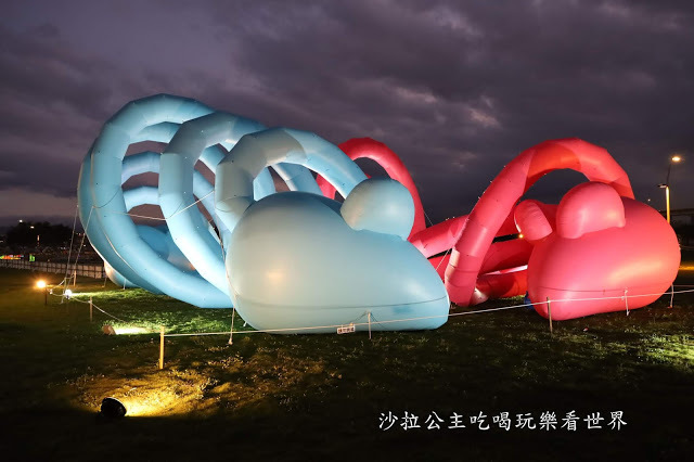 2020新北燈會『家金鼠喜』5大特色主題區/迷宮互動探險/風華十景再現/彩繪燈廊/交通