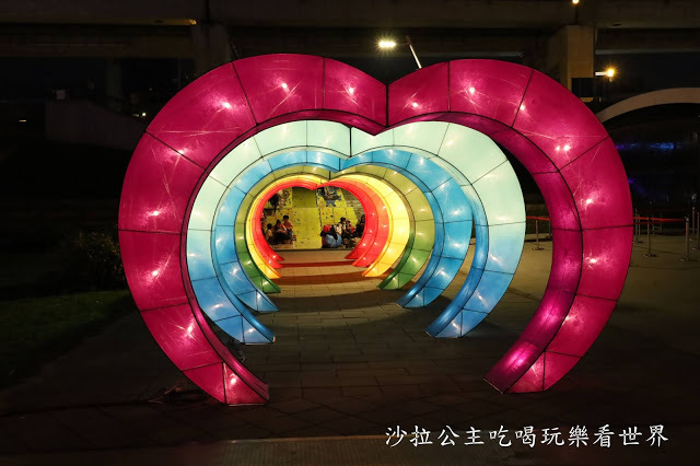 2020新北燈會『家金鼠喜』5大特色主題區/迷宮互動探險/風華十景再現/彩繪燈廊/交通